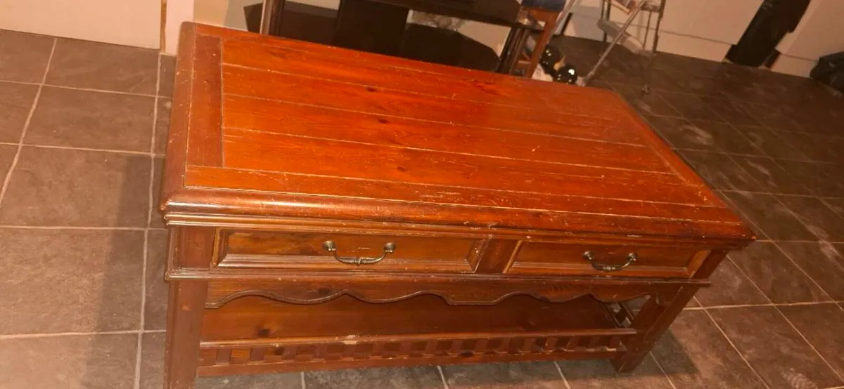 Vintage Coffee table - Image 1