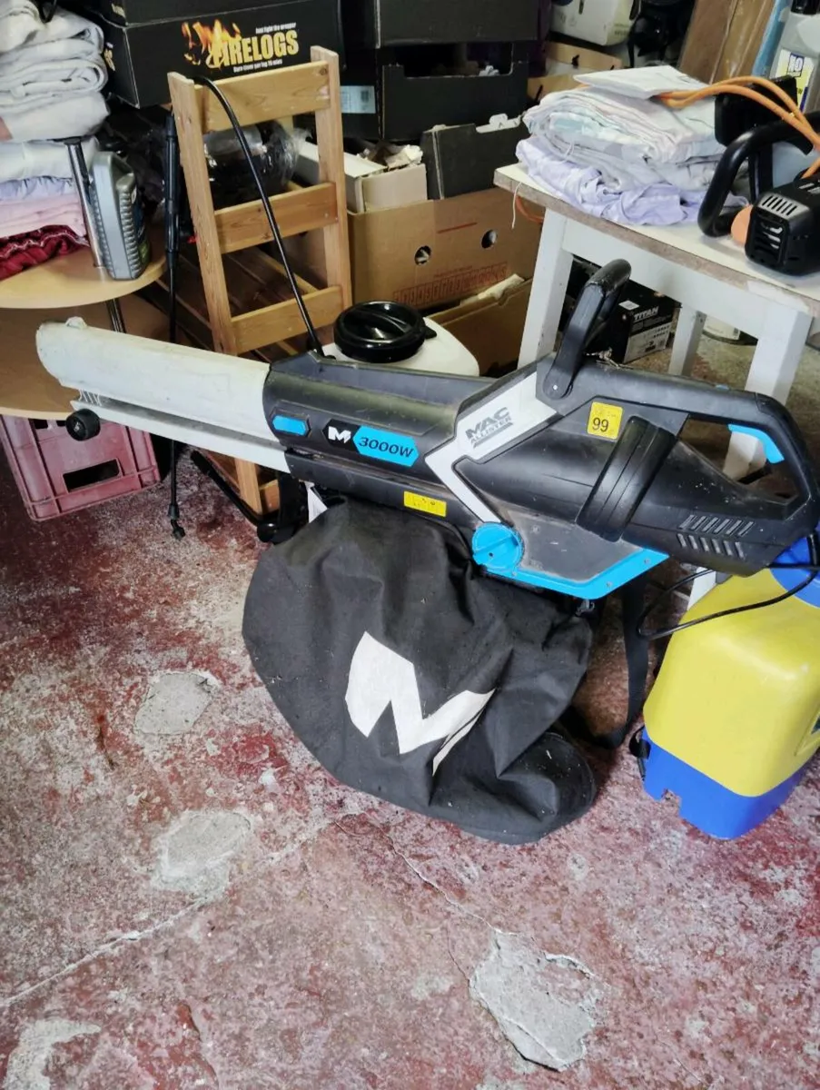 Garden Blower - Image 1