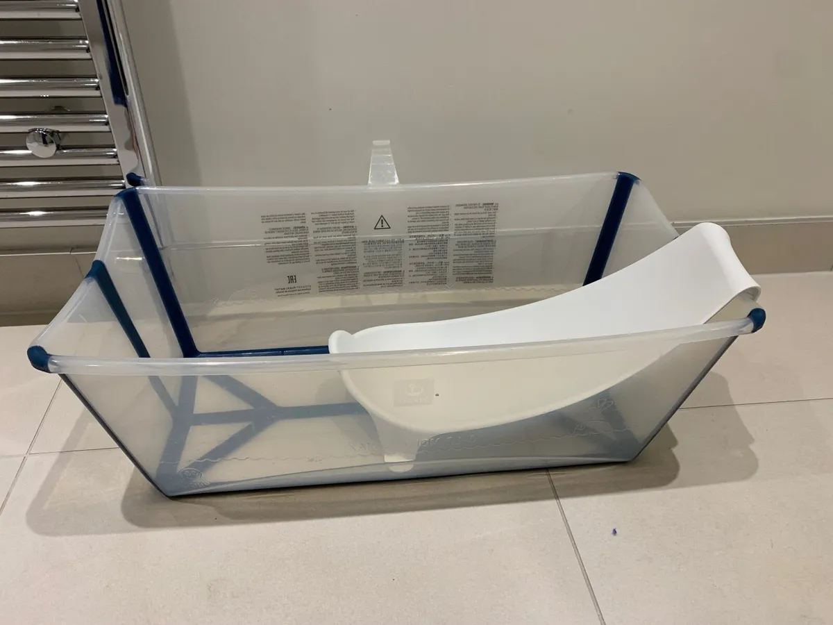 Stokke Baby bath - Image 1