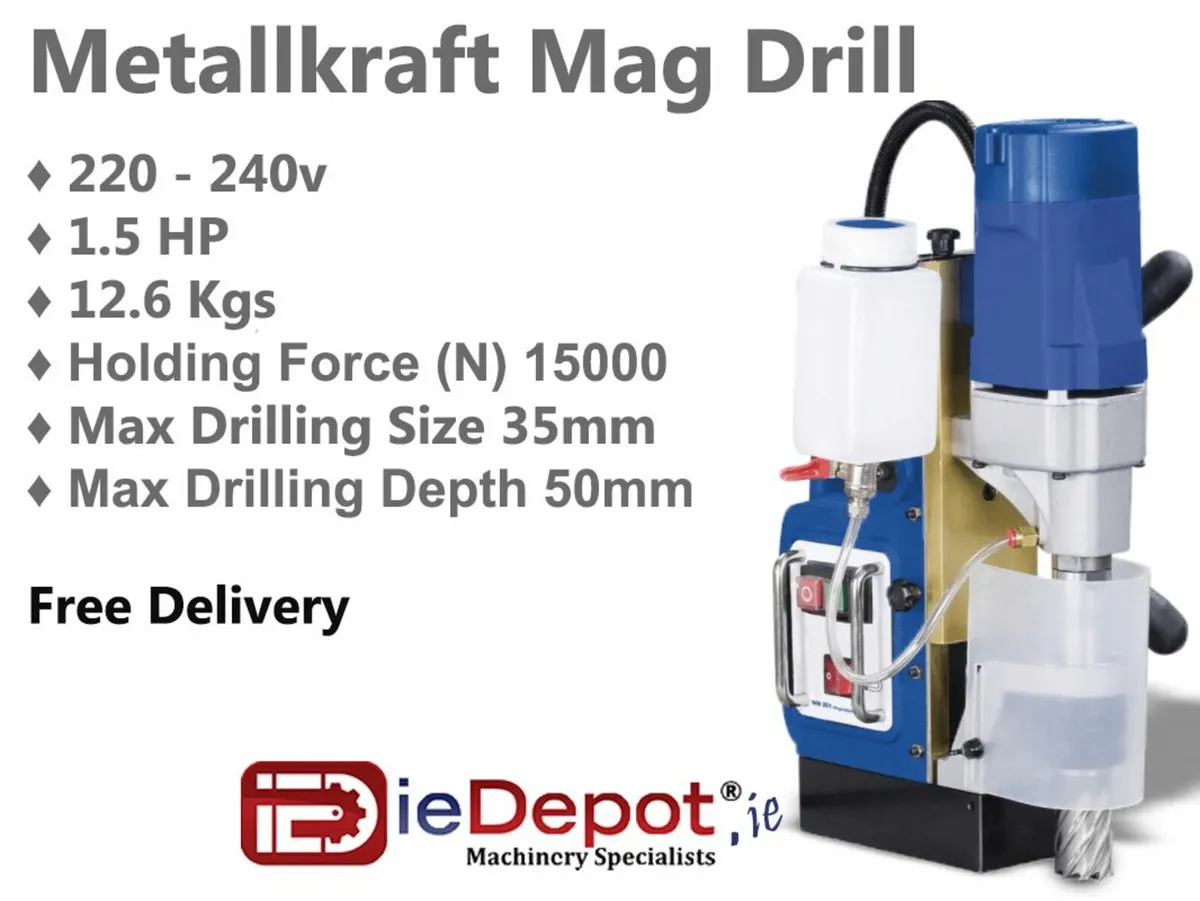 Mag Drill