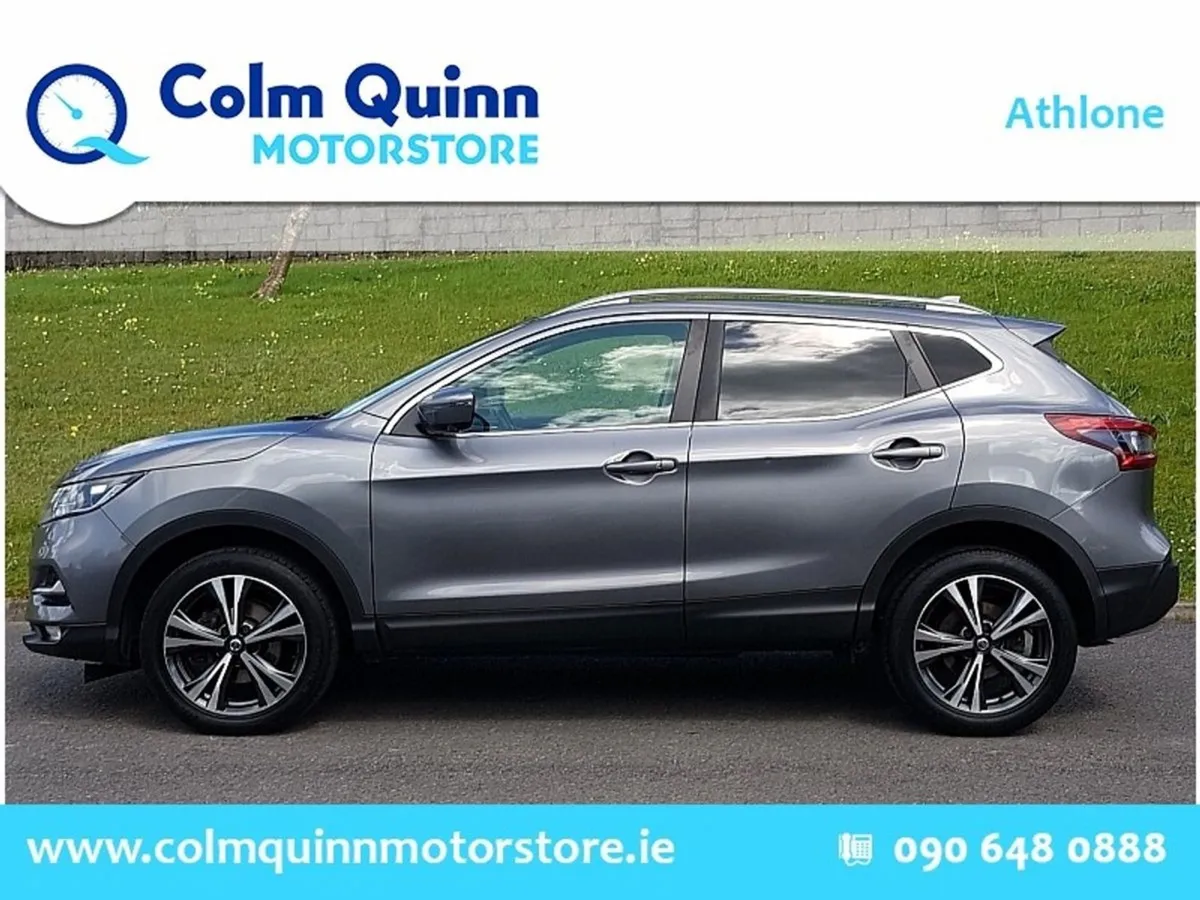 Nissan QASHQAI 1.5 DSL XE - Image 3