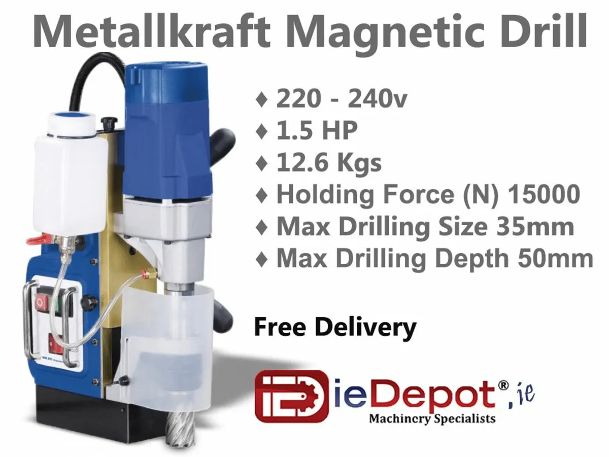 MAG Drill