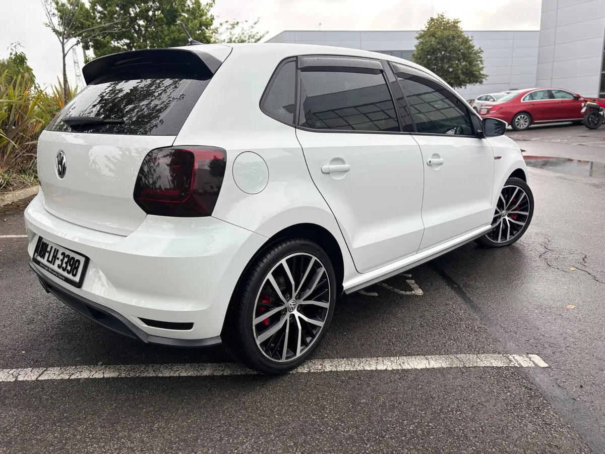 181 Volkswagen Polo 1.8 GTI ~ DSG Automatic. - Image 3