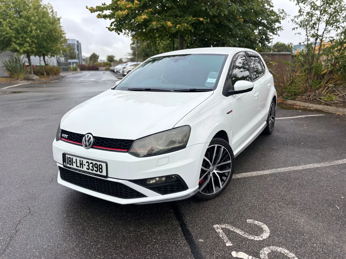 181 Volkswagen Polo 1.8 GTI ~ DSG Automatic. - Image 1