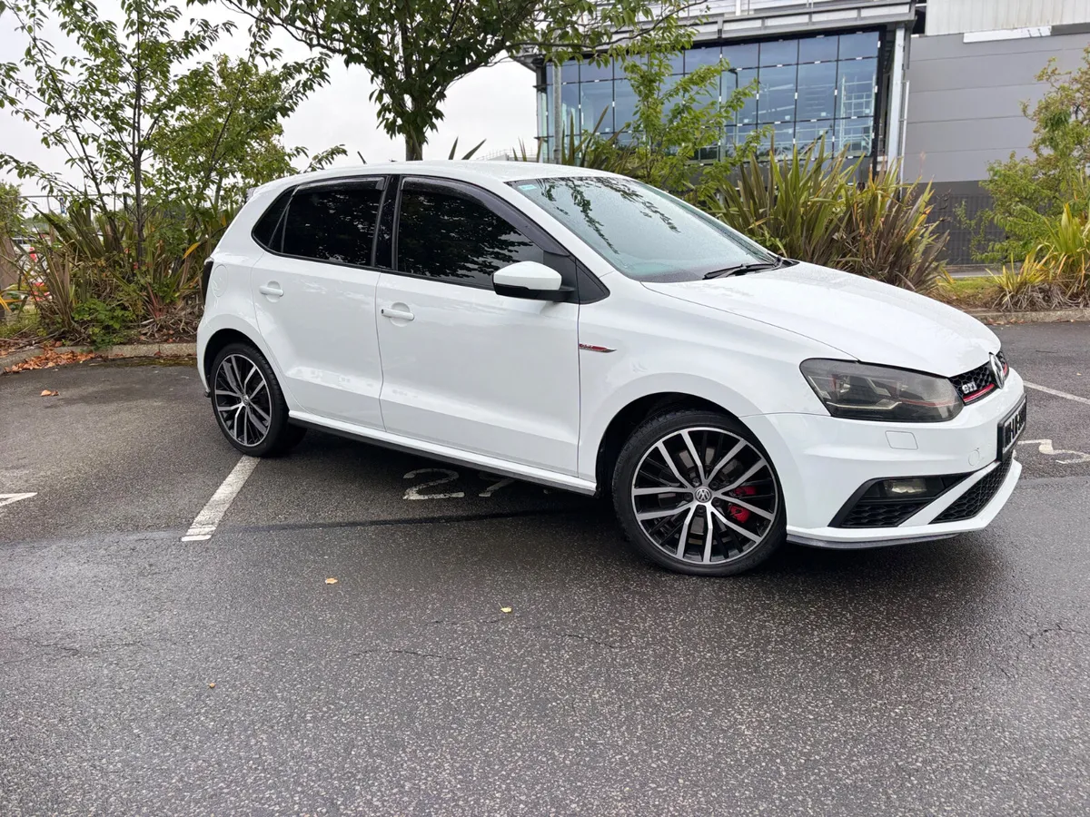 181 Volkswagen Polo 1.8 GTI ~ DSG Automatic. - Image 4