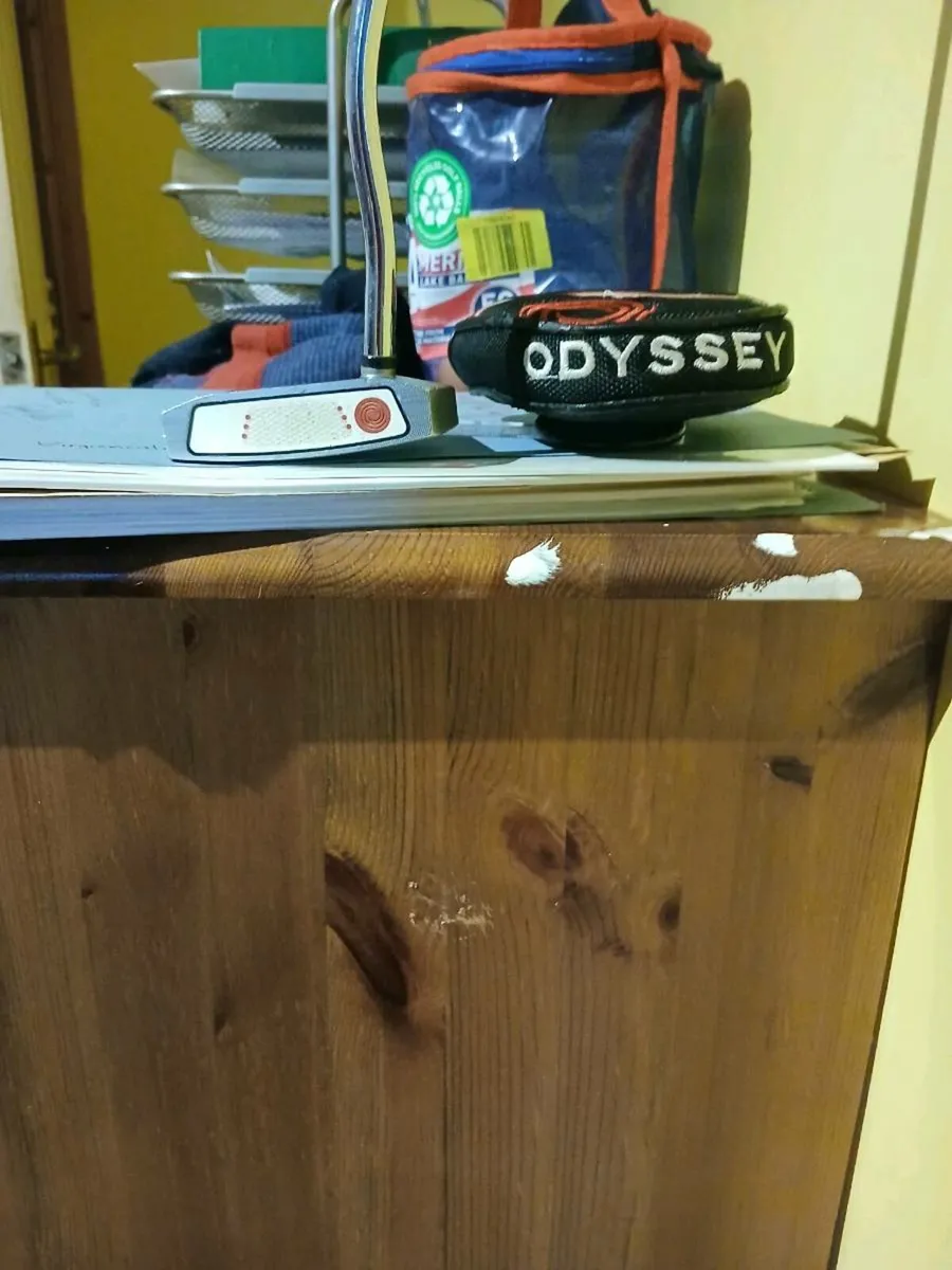 Odyssey White Hot #7 XG - Image 2