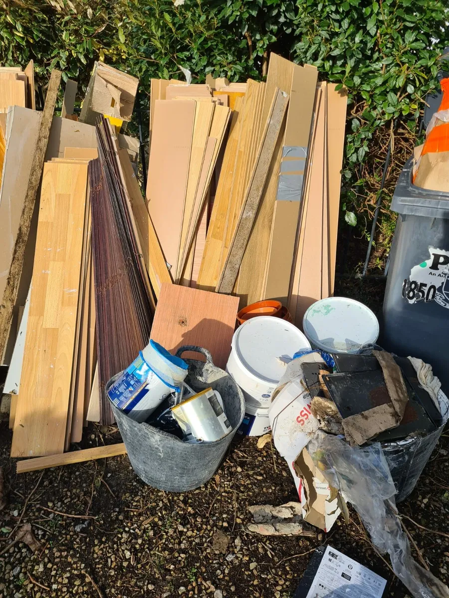 Rubbish removal - Image 3