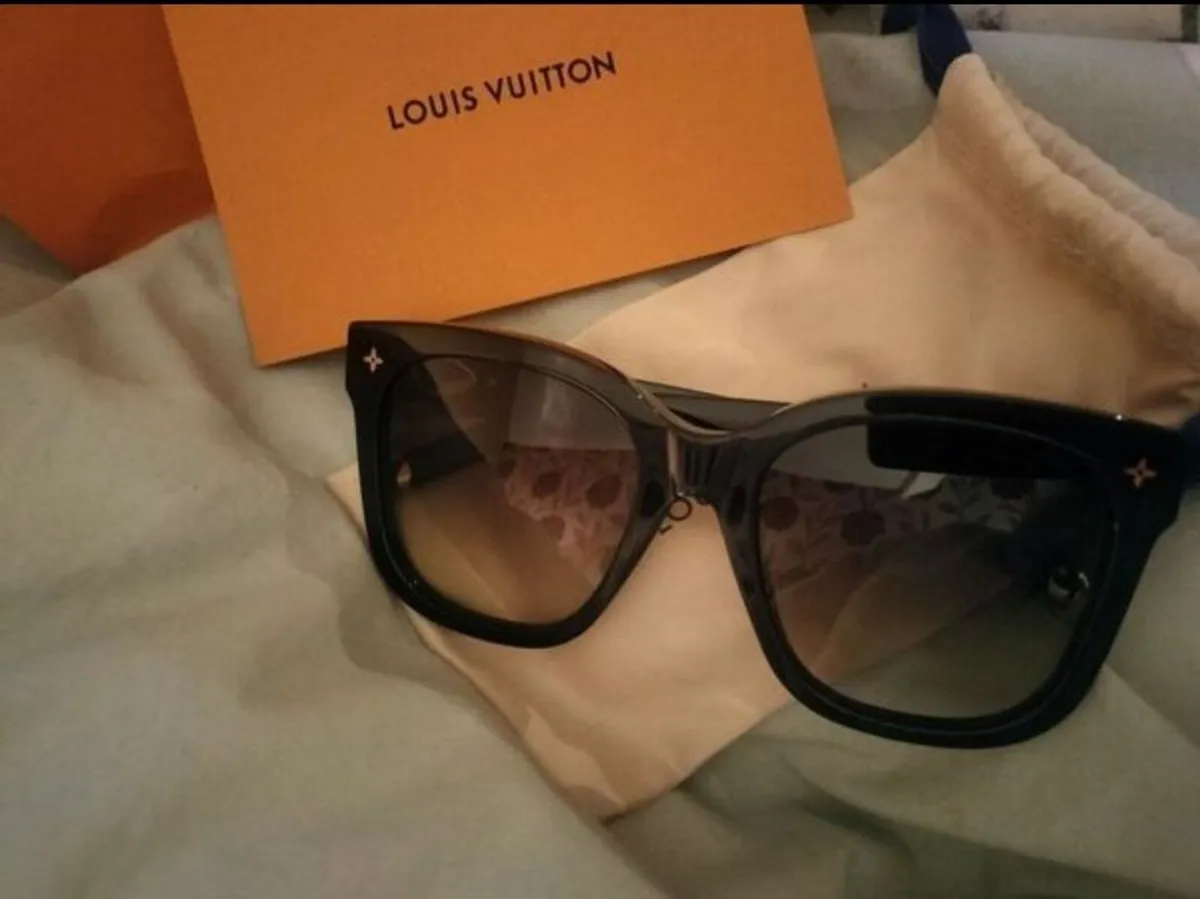 Louis Vuitton My Monogram Square Sunglasses - Image 1