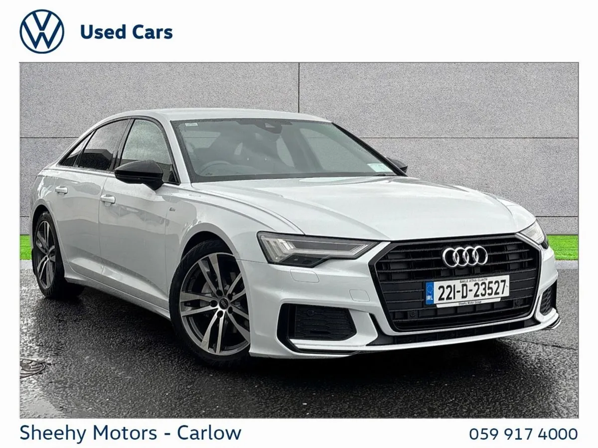Audi A6 2.0tdi Sline 204HP A/T - Image 1