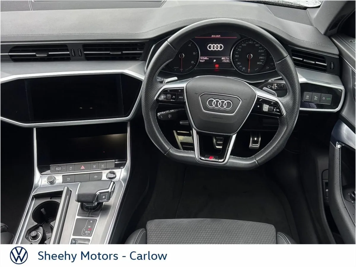 Audi A6 2.0tdi Sline 204HP A/T - Image 2
