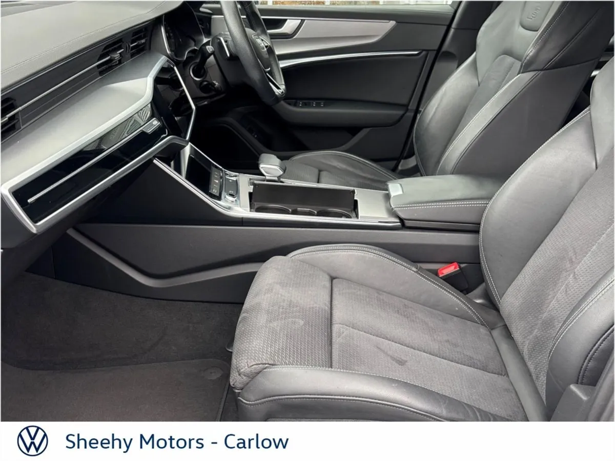 Audi A6 2.0tdi Sline 204HP A/T - Image 4