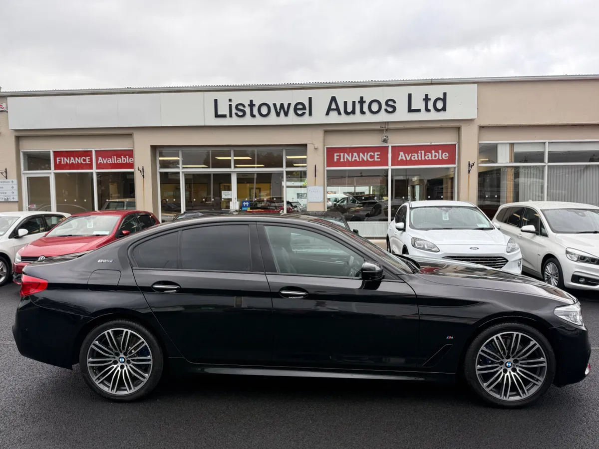 191 BMW 530E M-SPORT 2.0 AUTOMATIC HYBRID - Image 1