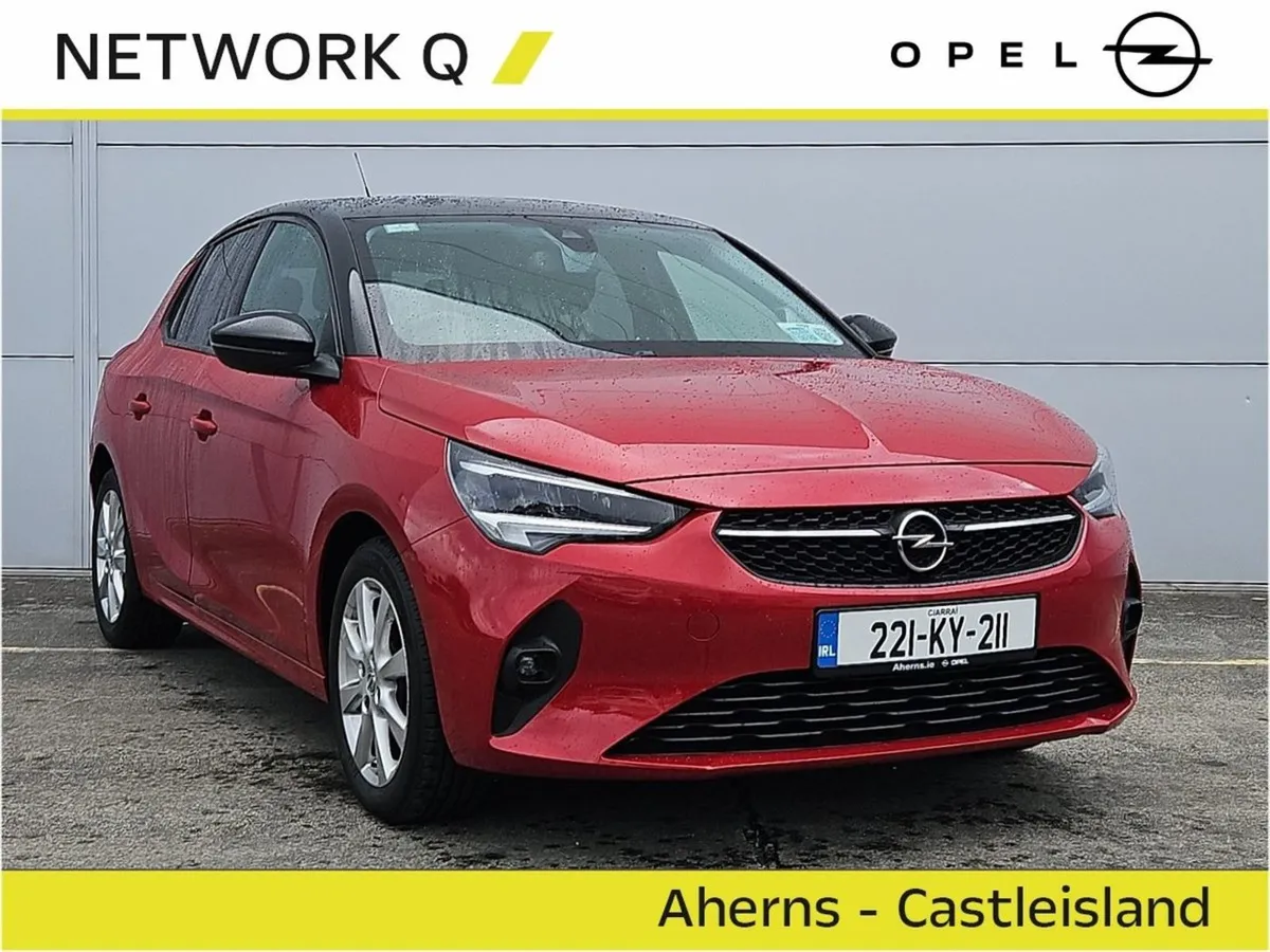 Opel Corsa SRI 1.2i (75ps) S/S 5 Speed - Image 1