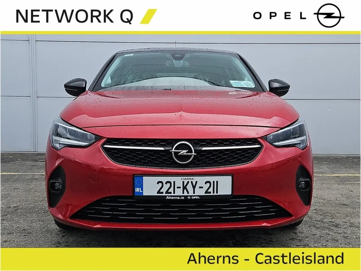 Opel Corsa SRI 1.2i (75ps) S/S 5 Speed - Image 3