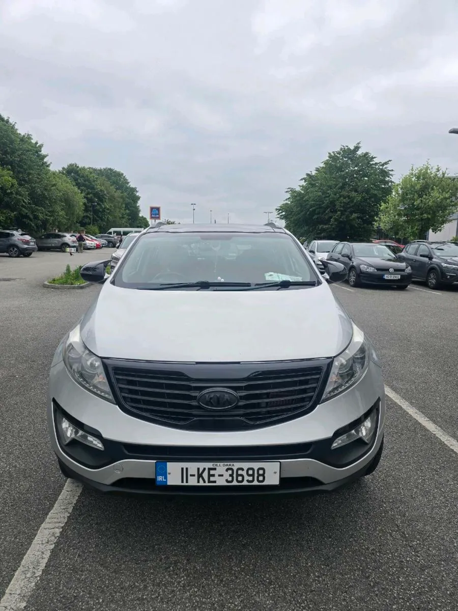 Kia sportage - Image 2