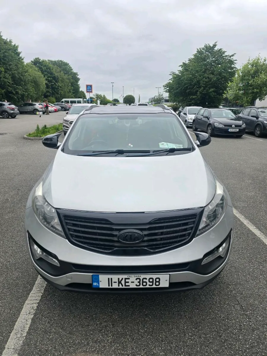 Kia sportage - Image 3
