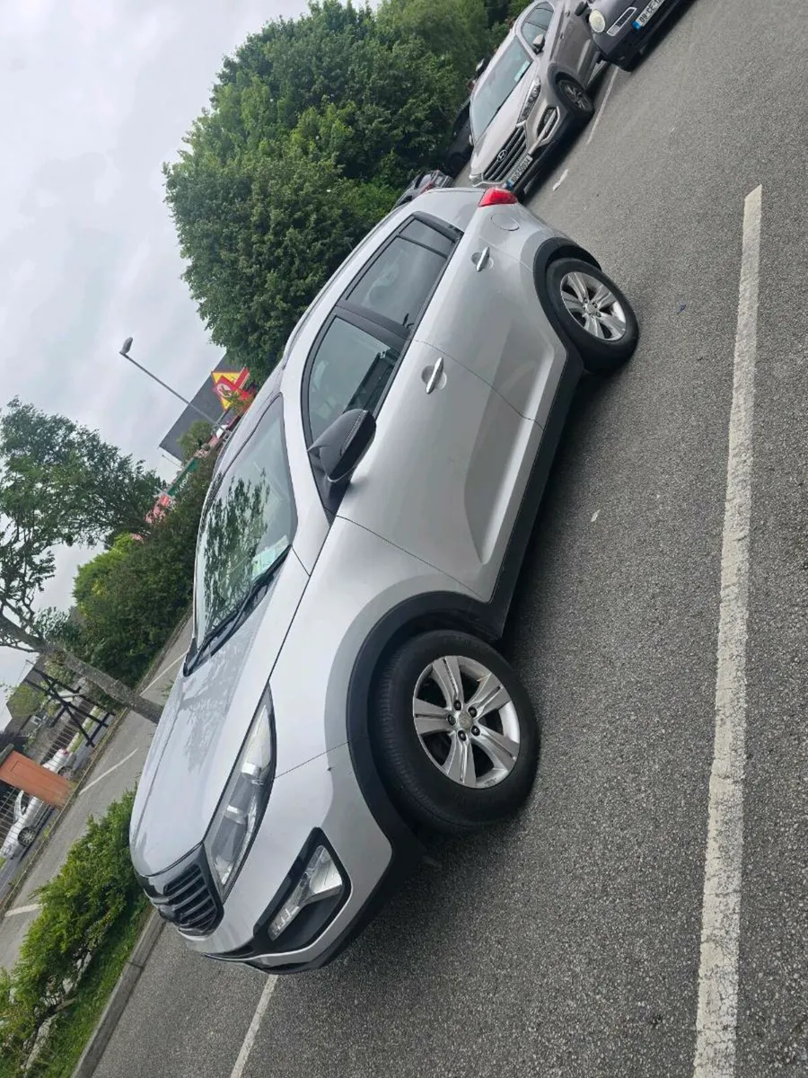 Kia sportage - Image 4