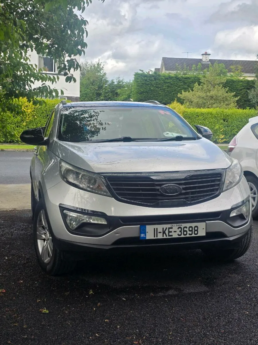 Kia sportage - Image 1