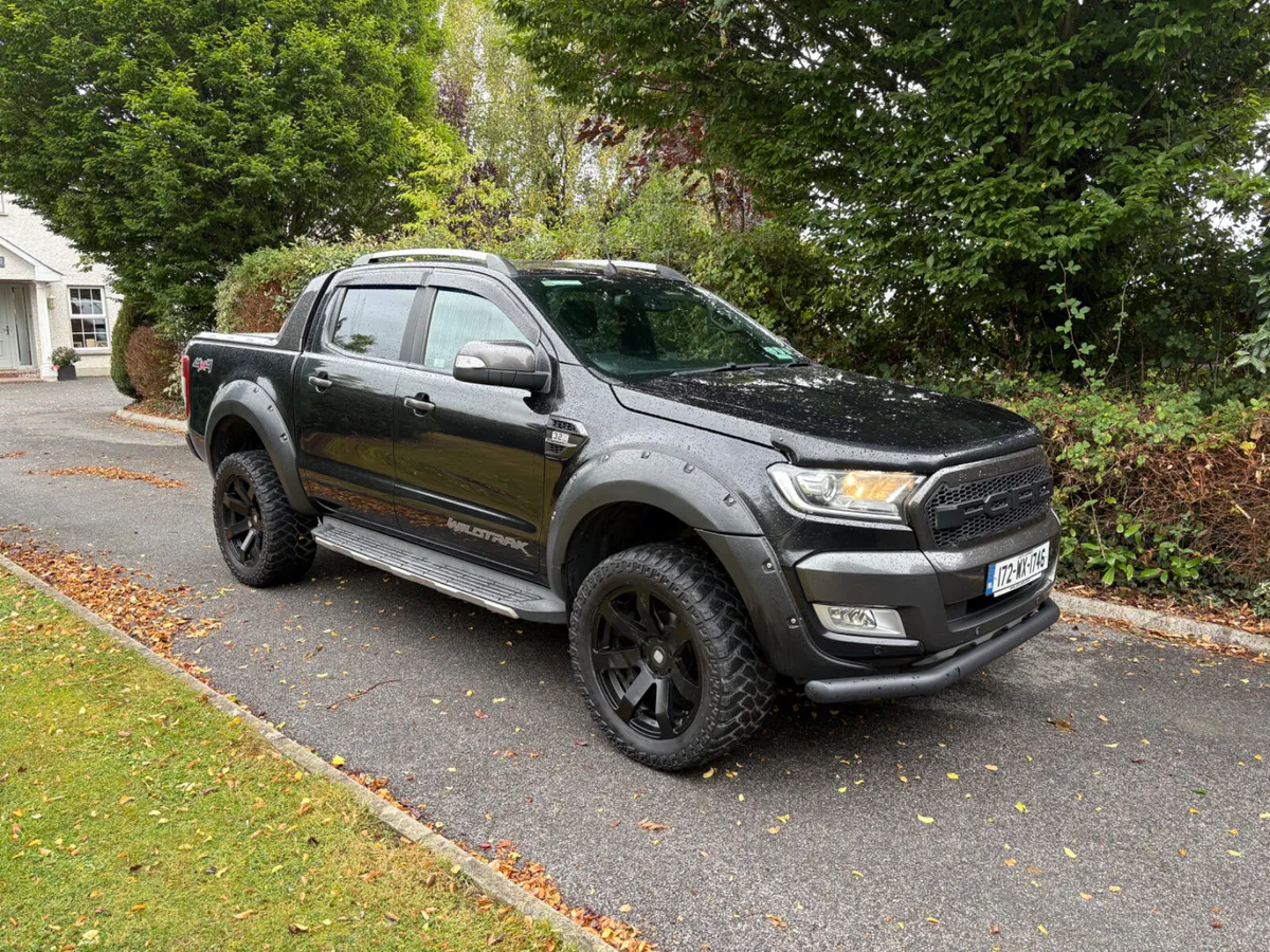 172 FORD RANGER WILDTRAK 3.2 - Image 4