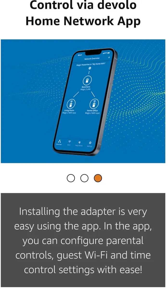 Improve Wifi at Home, DEVOLO Magic 2 Wifi 6 - Image 4