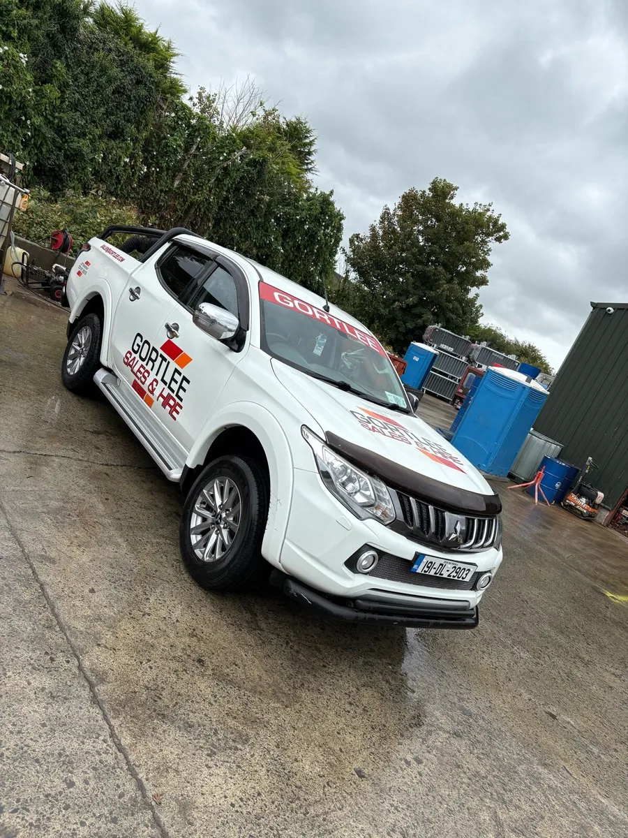 Mitsubishi L200 Barbarian - Image 2