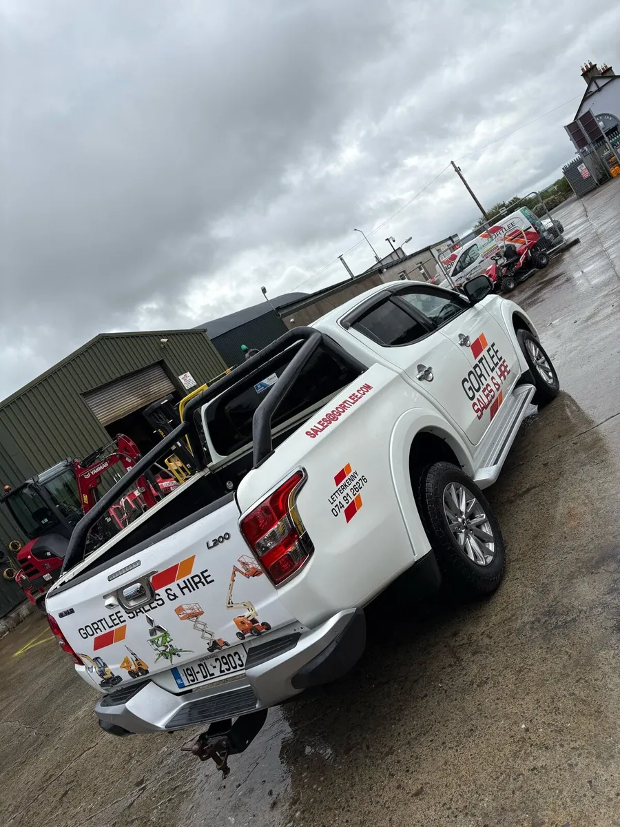 Mitsubishi L200 Barbarian - Image 3