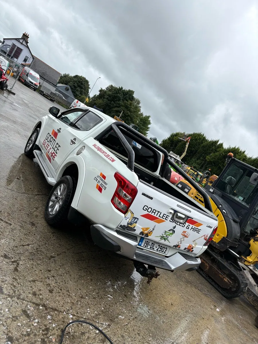 Mitsubishi L200 Barbarian - Image 4