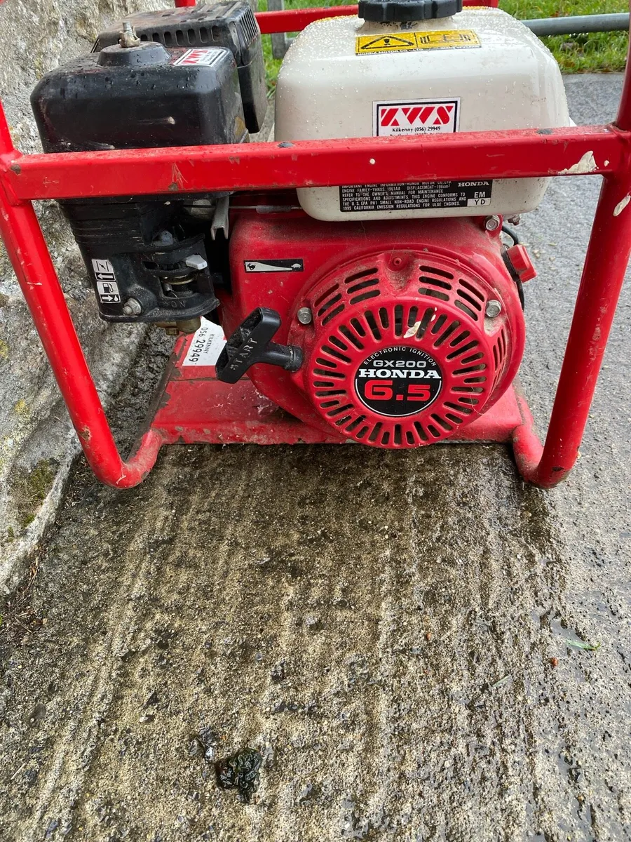 Generator 3.5kva - Image 3