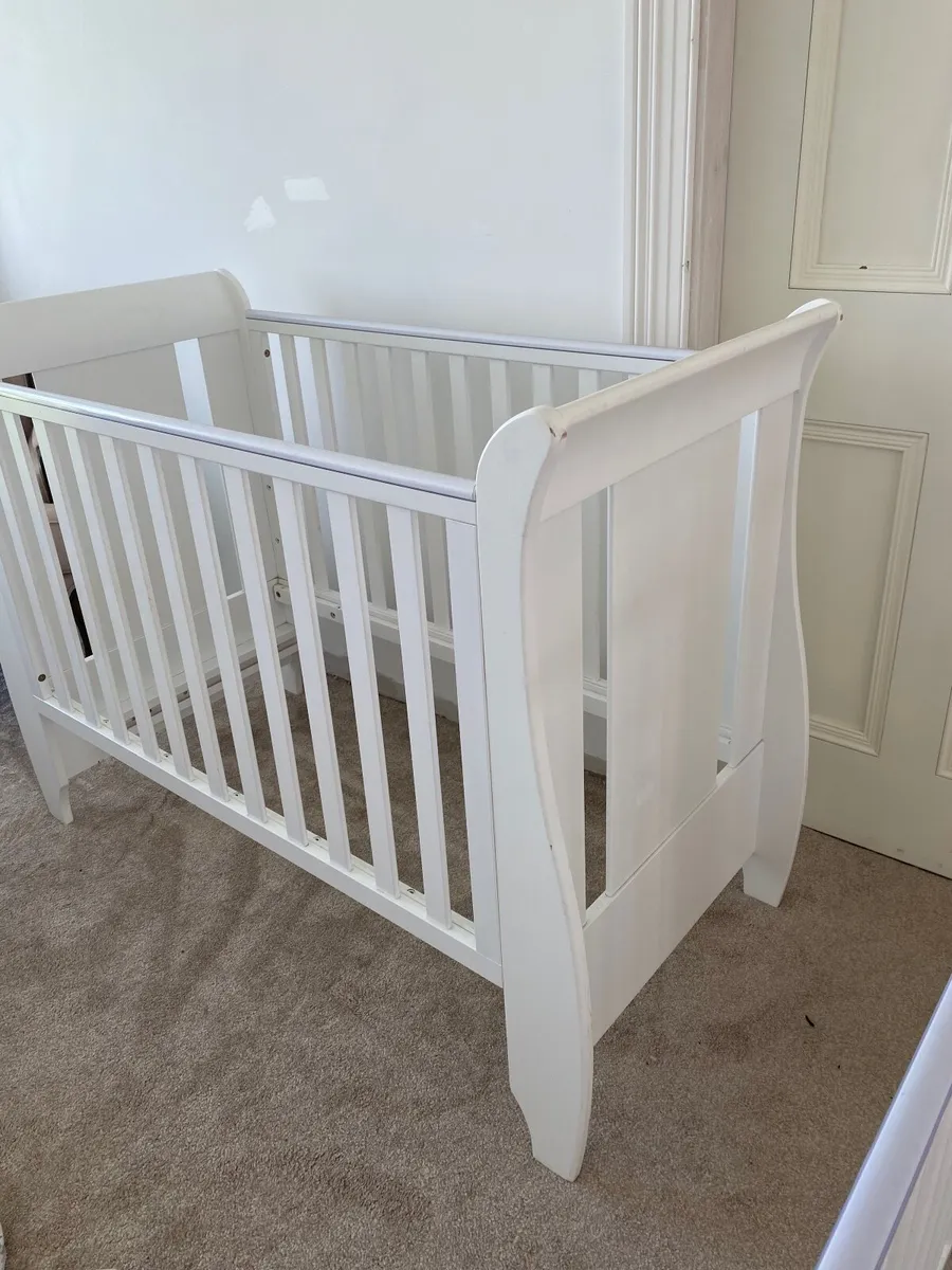 Cot bed - Image 2