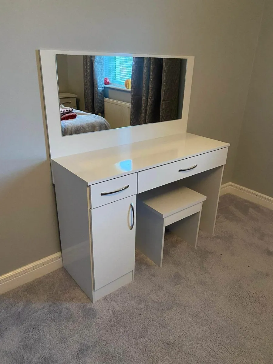 BEDROOM FURNITURE - Image 1
