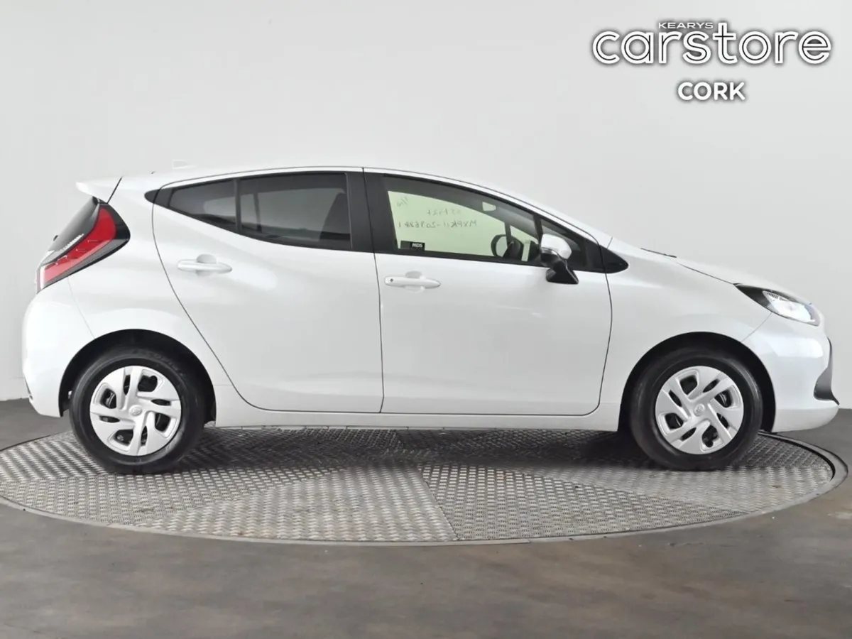 Toyota Aqua 1.5 Hybrid Auto - Image 2