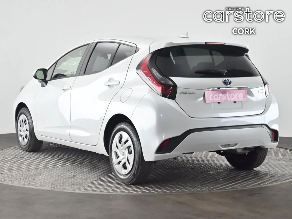 Toyota Aqua 1.5 Hybrid Auto - Image 3