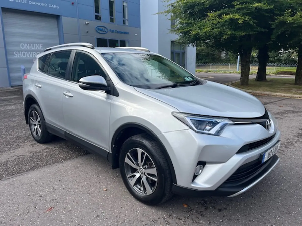 RAV4 2.0 D-4D LUNA - Image 1