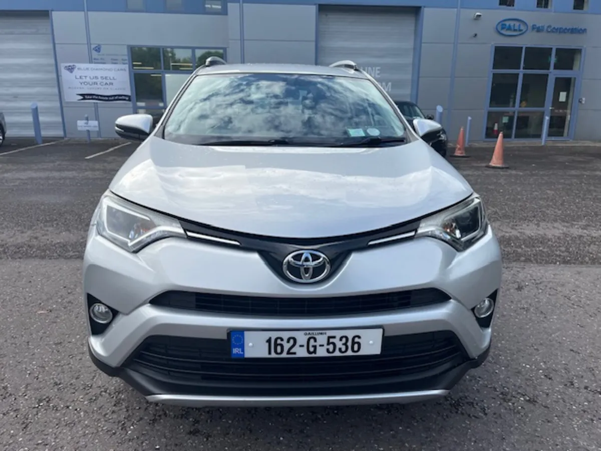 RAV4 2.0 D-4D LUNA - Image 2