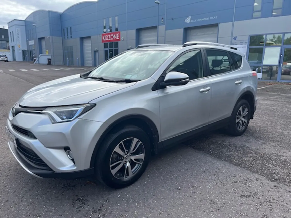 RAV4 2.0 D-4D LUNA - Image 3
