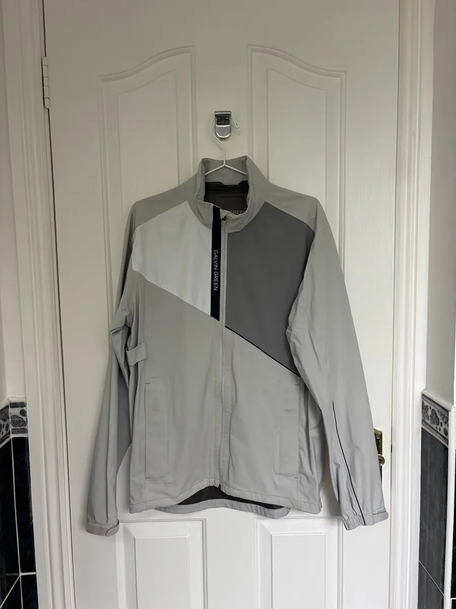 Galvin Green waterproof jacket - Image 1