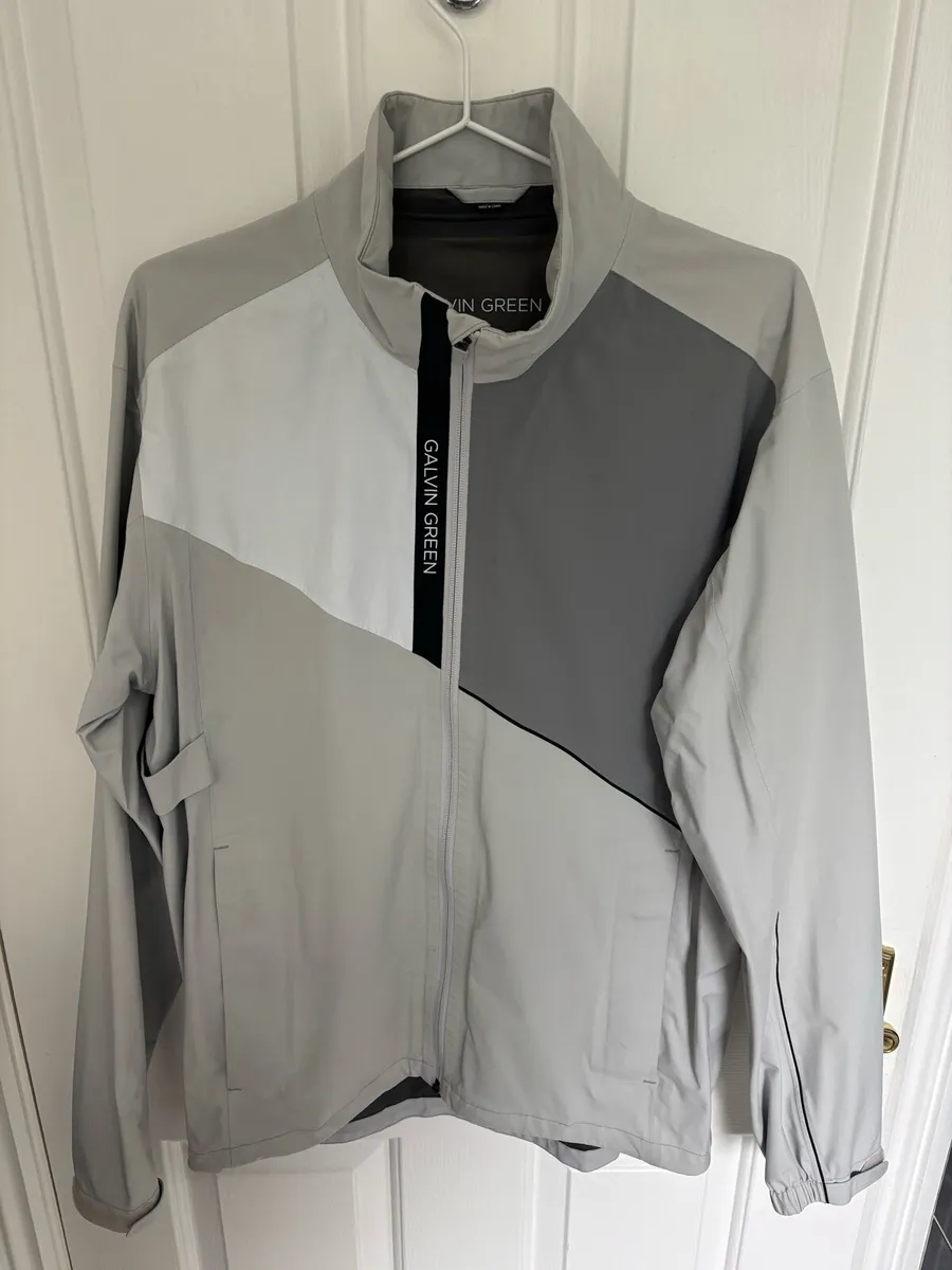 Galvin Green waterproof jacket - Image 3