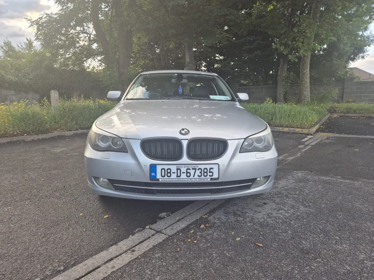 BMW 520d LCI - Image 2