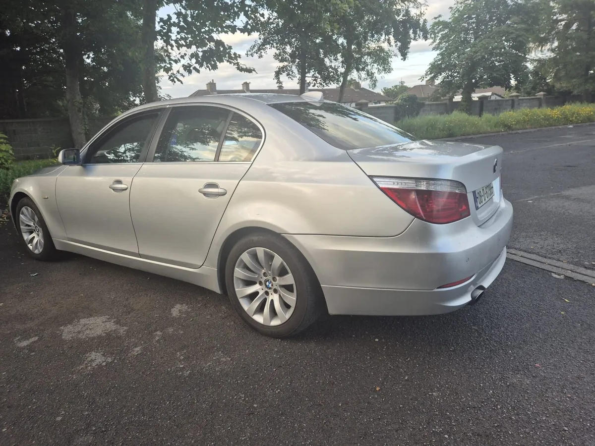 BMW 520d LCI - Image 4