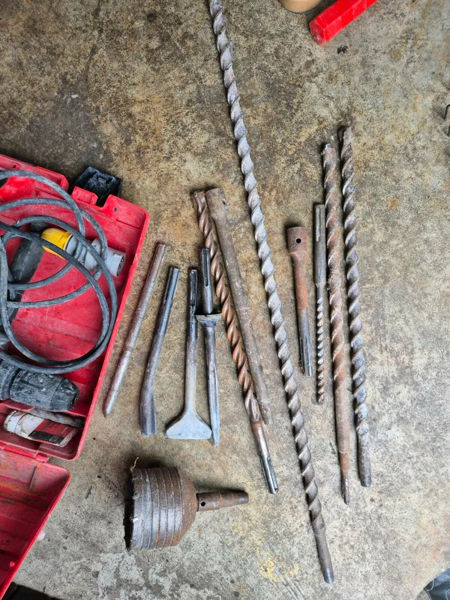 Hilti Hammer Drill - Image 2