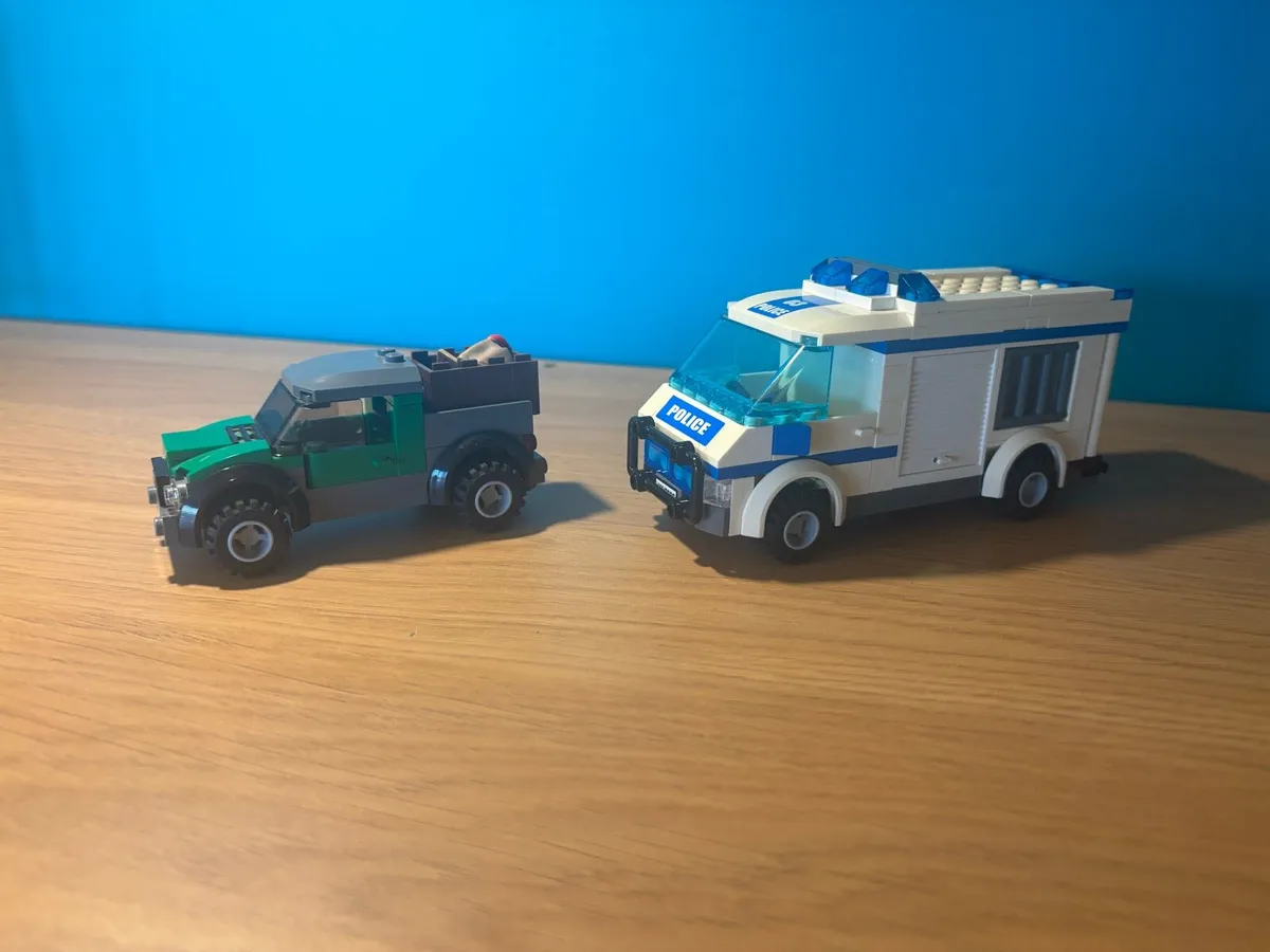 Lego city police set - Image 2