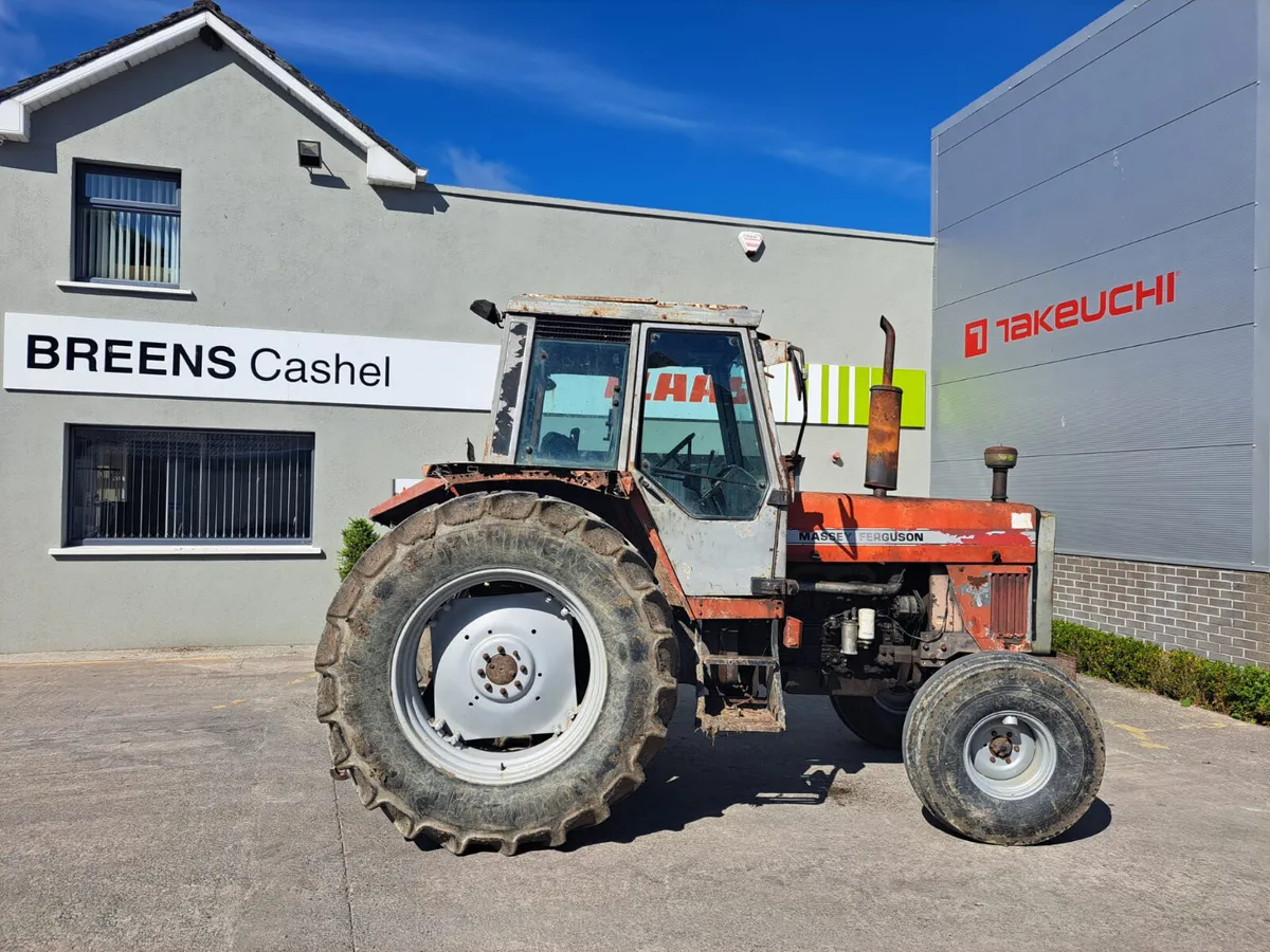 Massey Ferguson 699 - Image 2