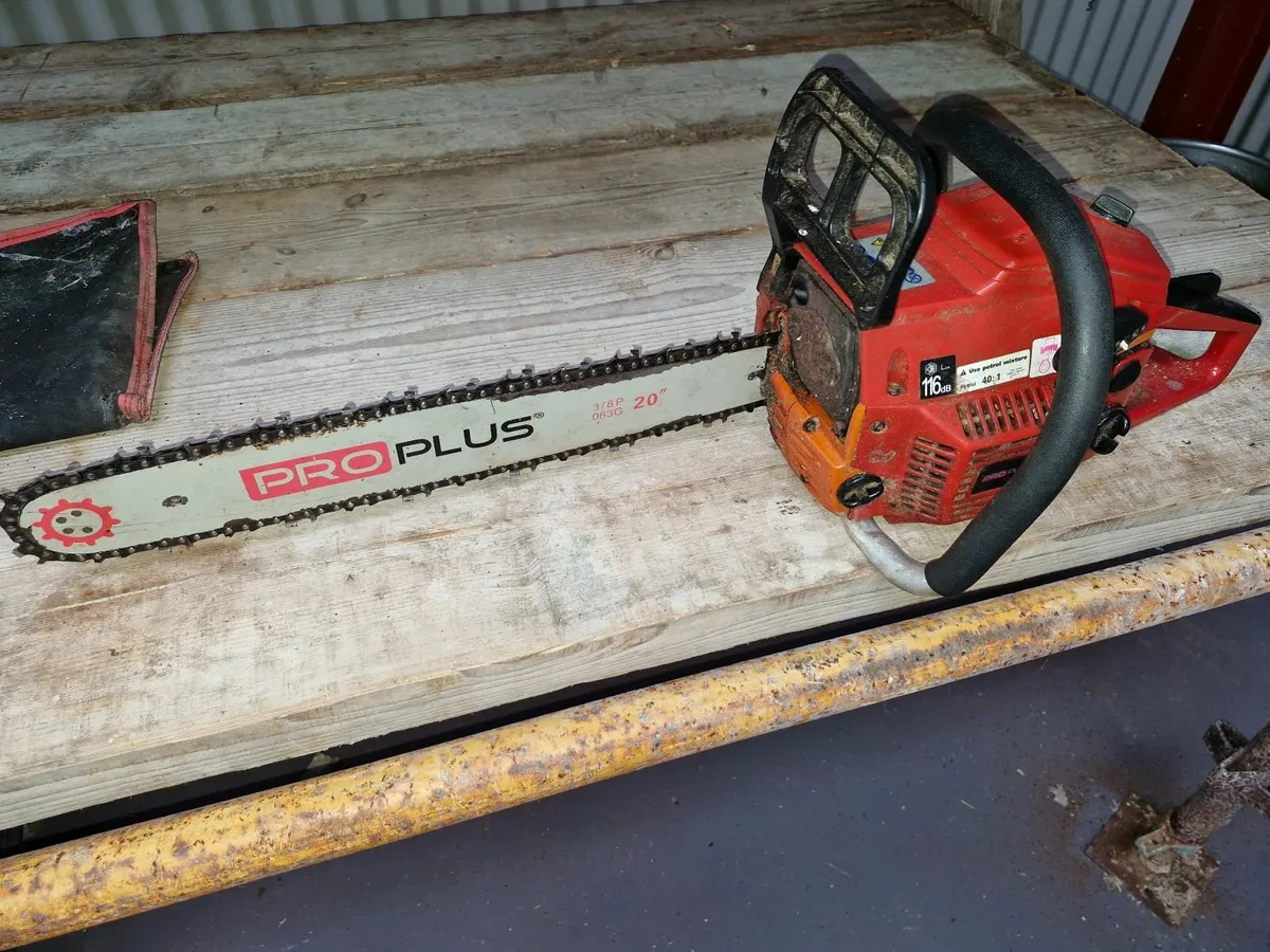 Chainsaw - Image 2