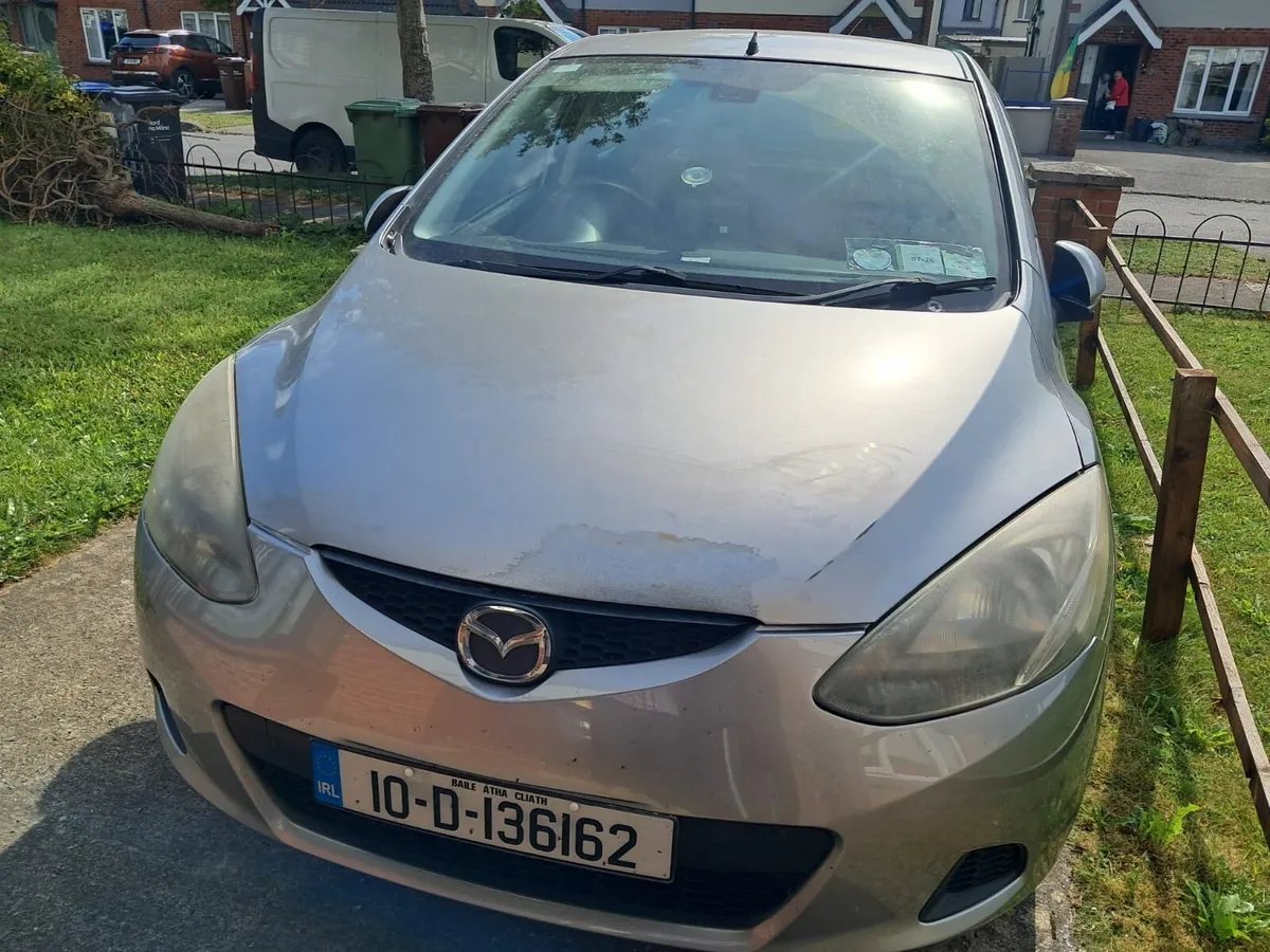 Mazda demio - Image 3