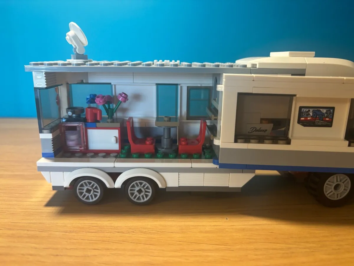 Lego city camper van setup - Image 2