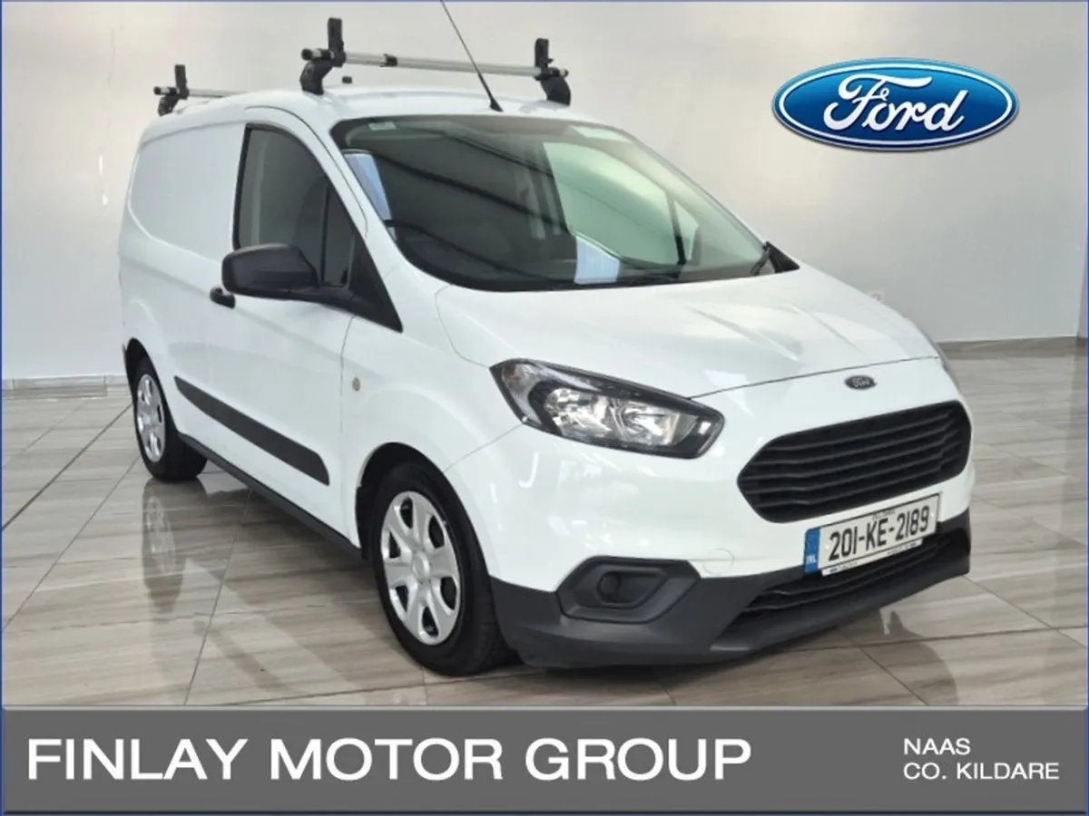 Ford Courier Courier Base 1.5 TD 75 PS M6 3DR - Image 1