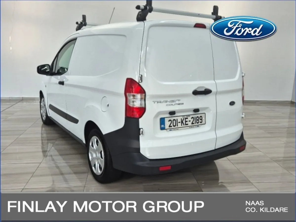 Ford Courier Courier Base 1.5 TD 75 PS M6 3DR - Image 3