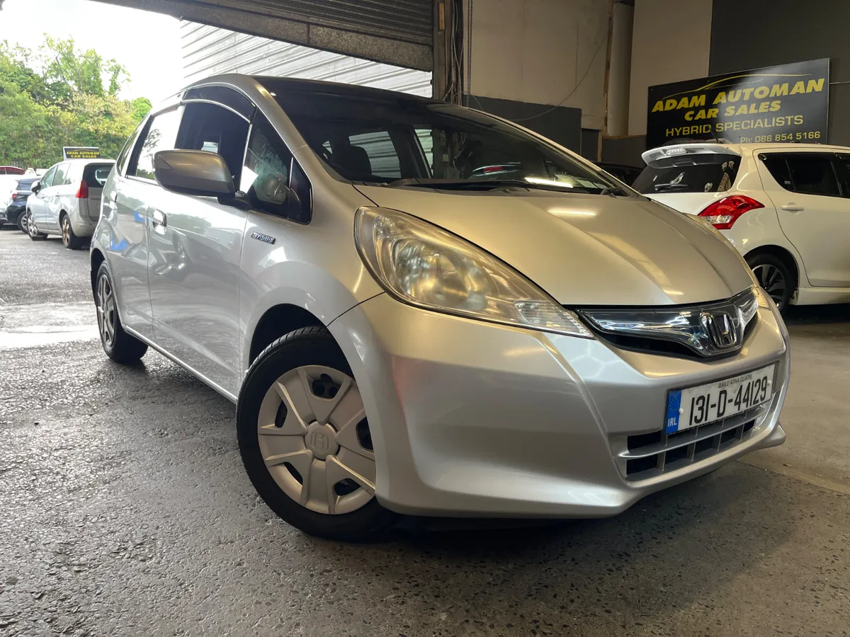 Honda Fit 2013 - Image 1