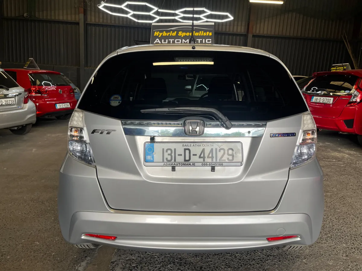 Honda Fit 2013 - Image 4