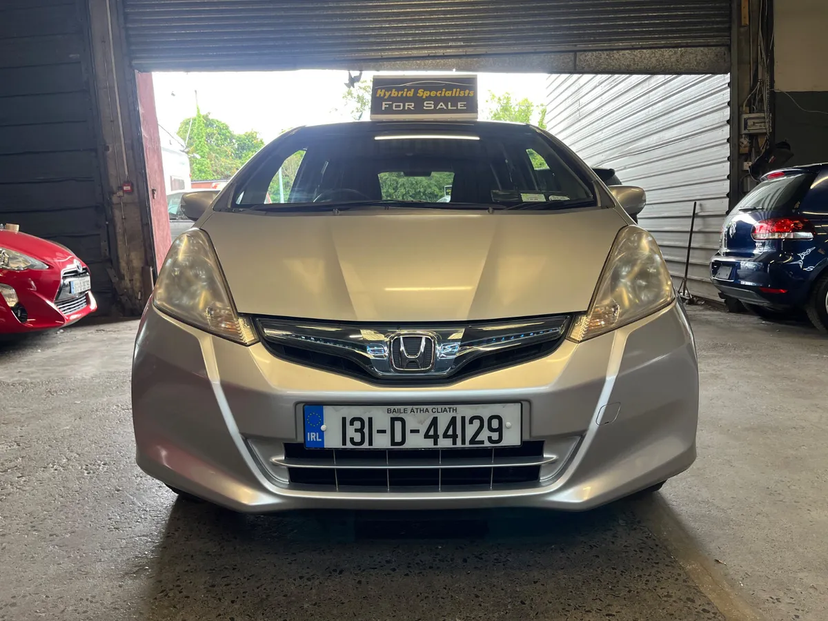 Honda Fit 2013 - Image 3